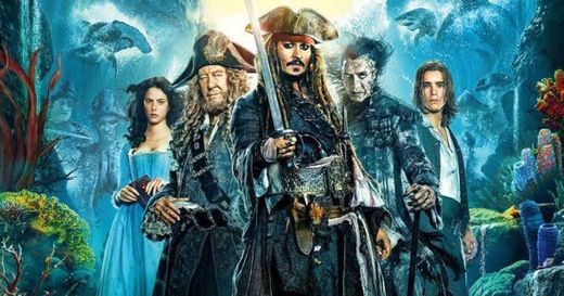 Pirates of the Caribbean: The Curse of the Black Pearl