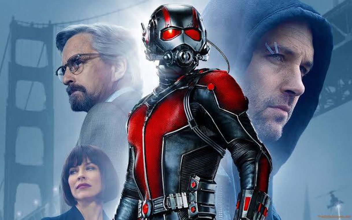 Película Ant-Man