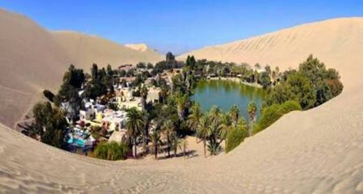 Huacachina - Ica