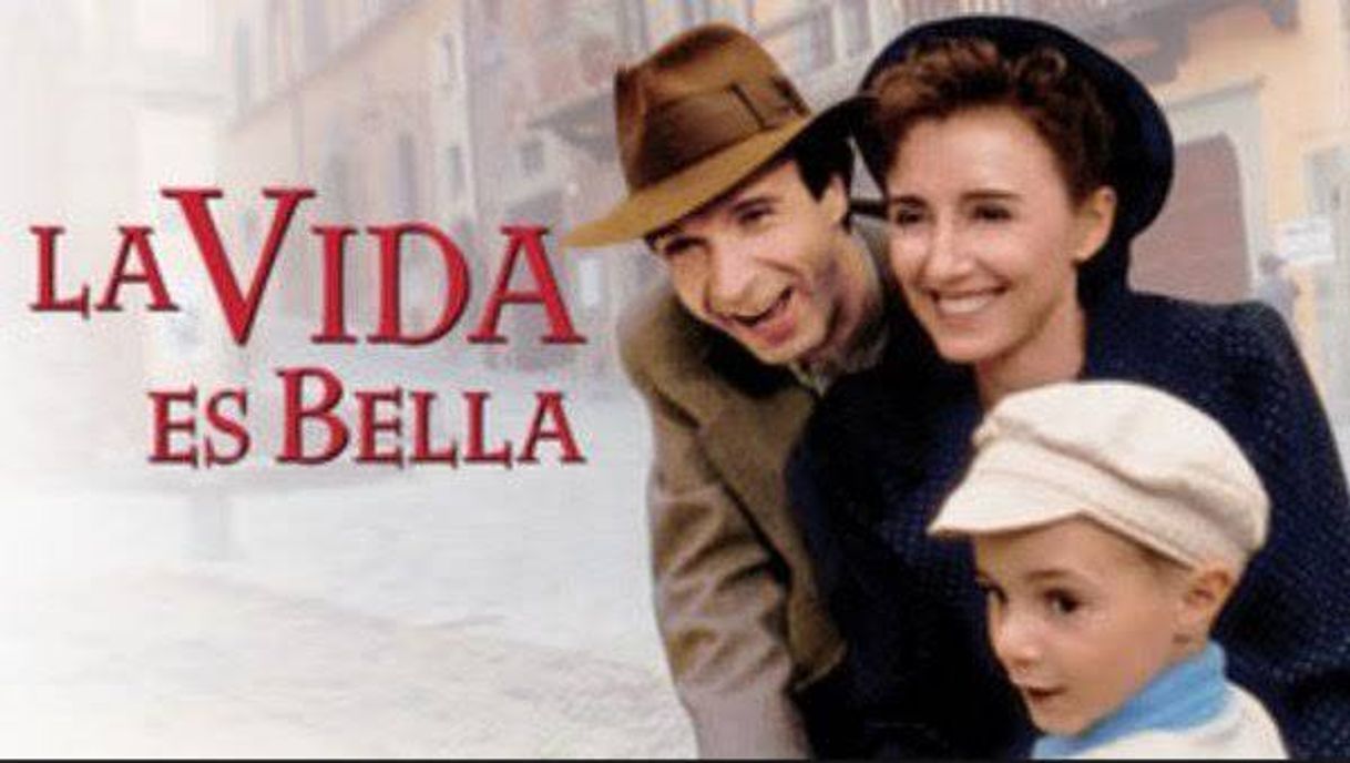 Movie La vida es bella