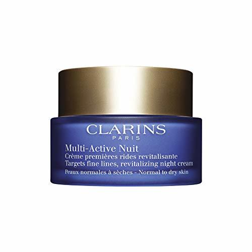 Social Clarins Multi Active Crema de Noche