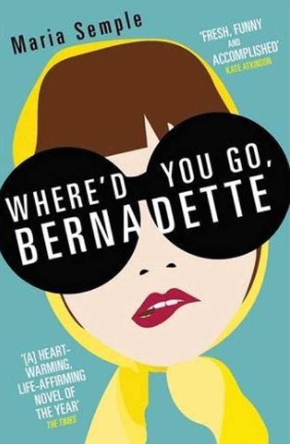 Book Where’d You Go
