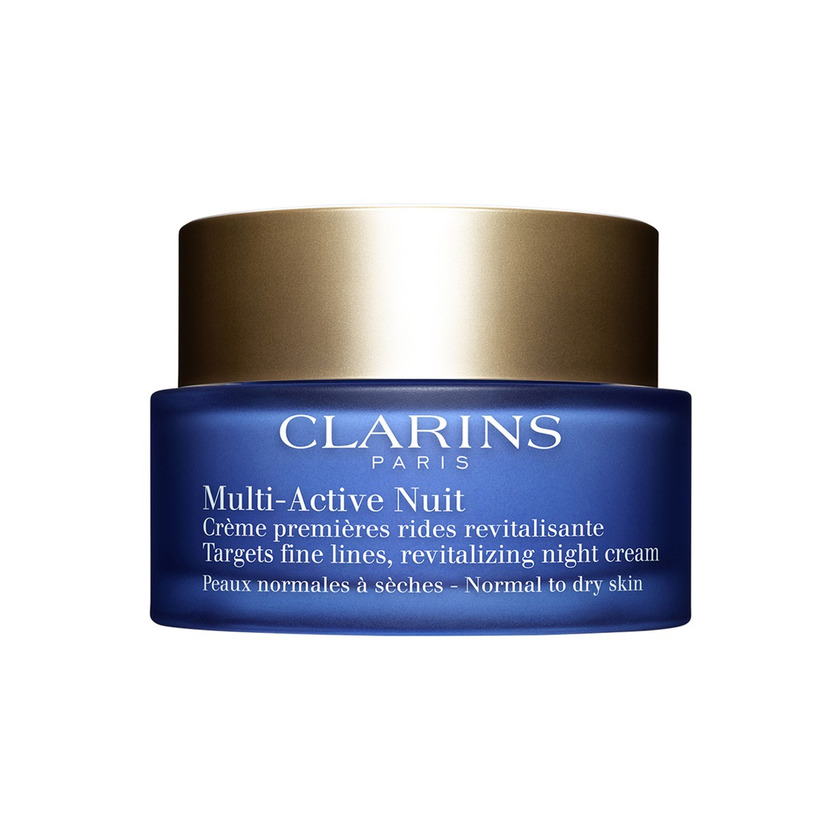 Producto Clarins Multi-Active Nuit