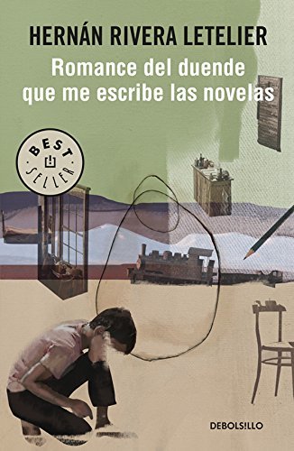 Libro Romance del duende que me escribe las novelas