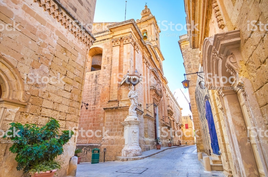 Lugar Mdina