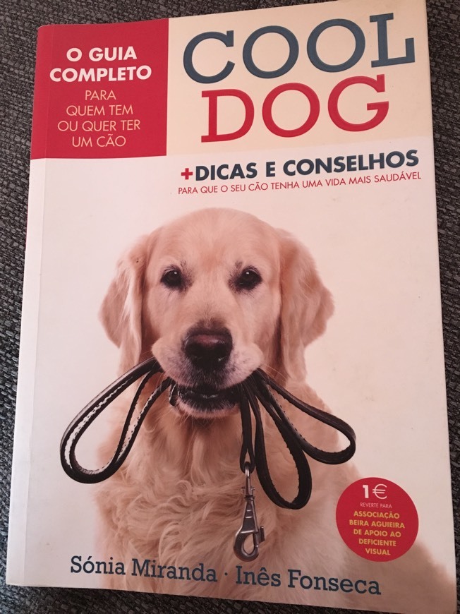 Book Cool dog