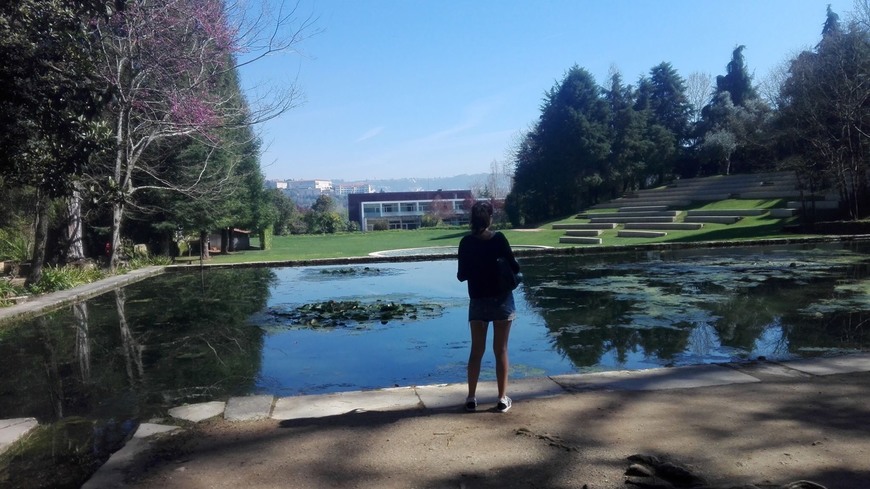 Place Jardins da Quinta das Lágrimas