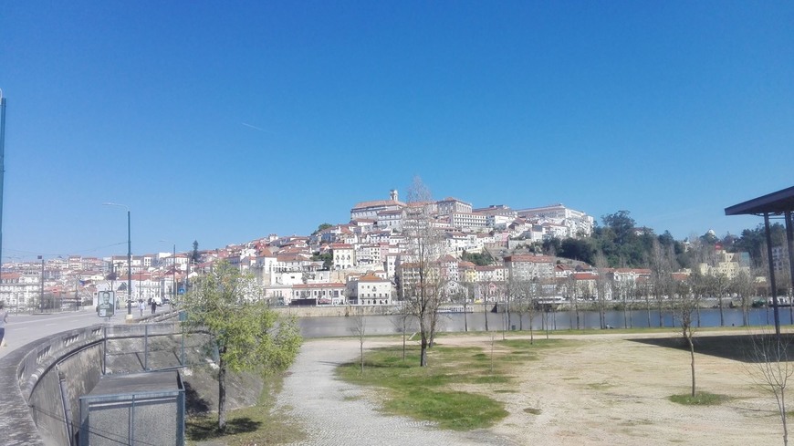 Lugar Park Verde do Mondego