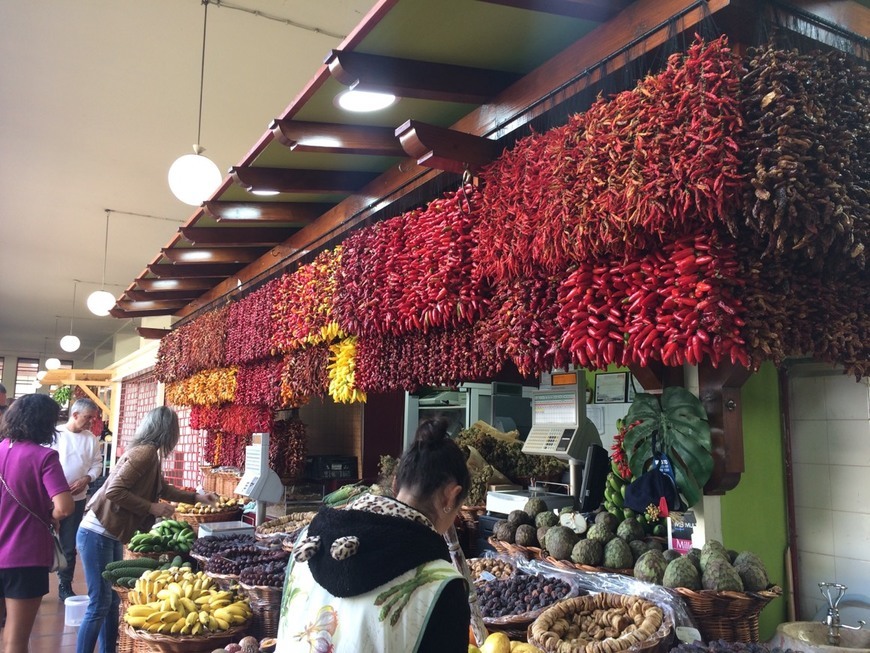 Lugar Mercado dos Lavradores