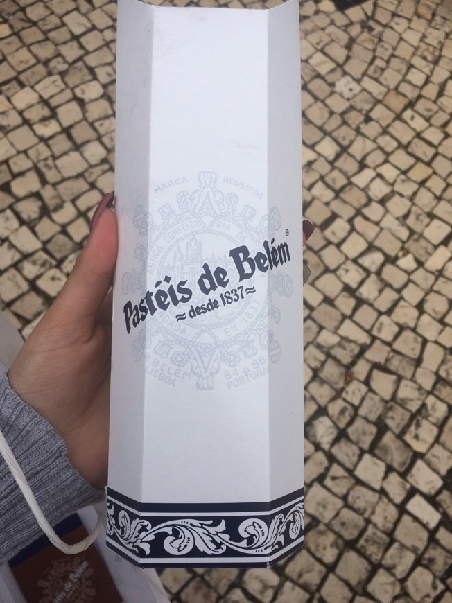 Lugar Pastéis de Belém