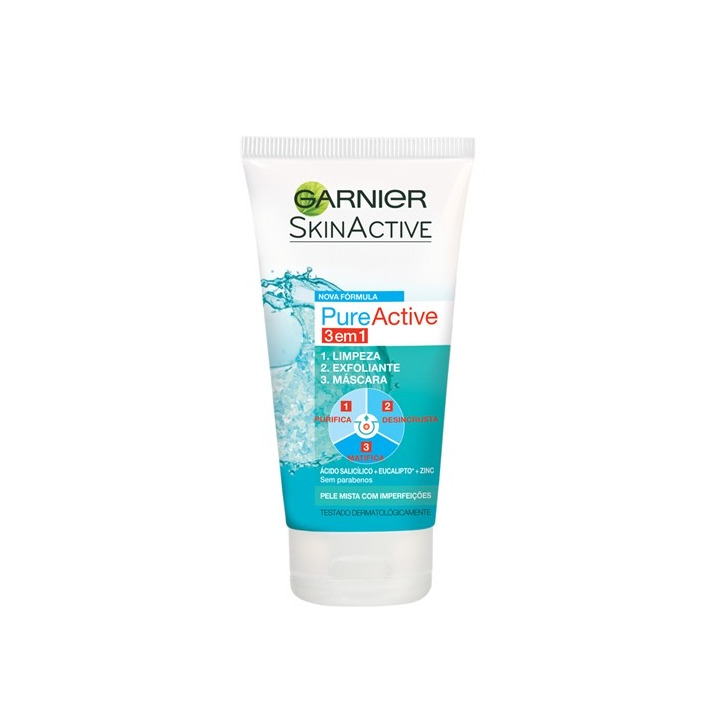 Producto A Máscara 3 em 1 Pure Active 