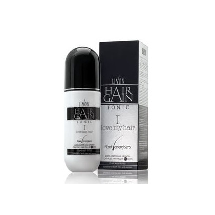 Product Livon Hair Gain Tonic 150ml Controls Hair Fall Accelerates Hair Growth Root