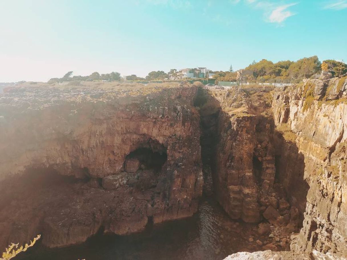 Place Boca do Inferno