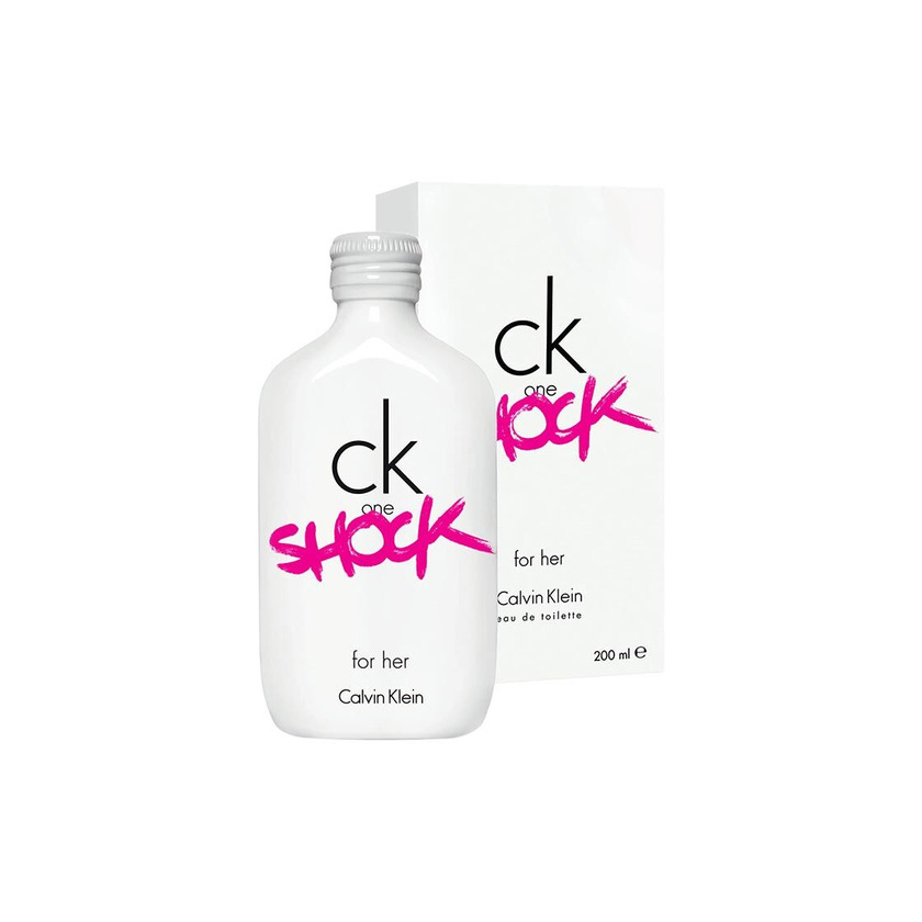 Producto CK ONE SHOCK FOR HER