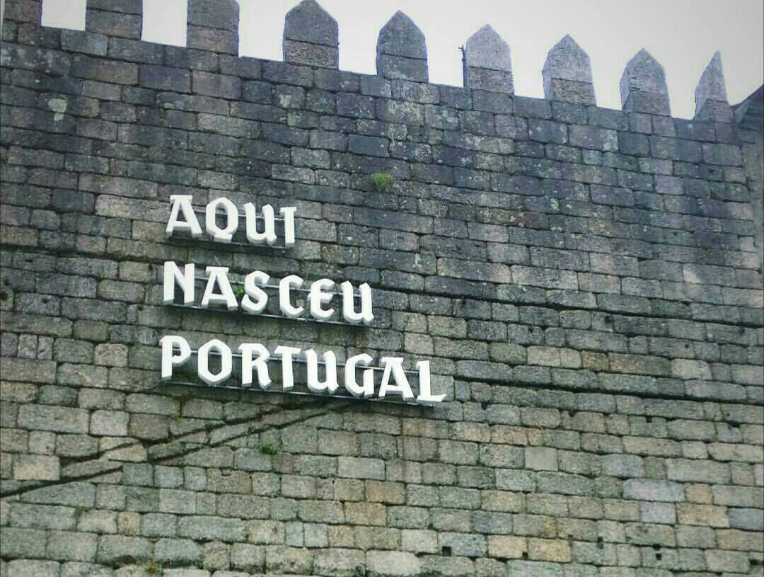 Lugar Guimarães