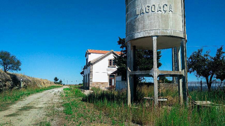 Places Lagoaça