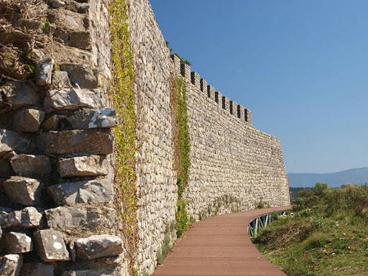 Lugar Castle Germanelo