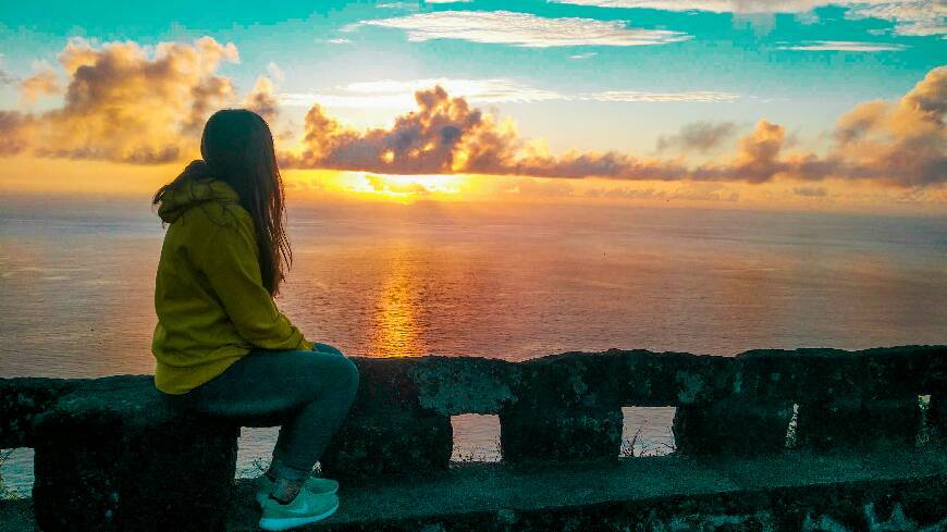 Lugar Miradouro da Ponta da Madrugada