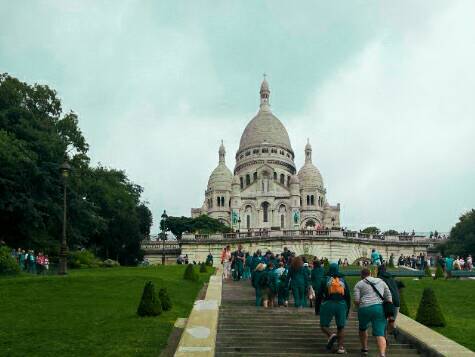 Lugar Sacre Coeur Cathedral