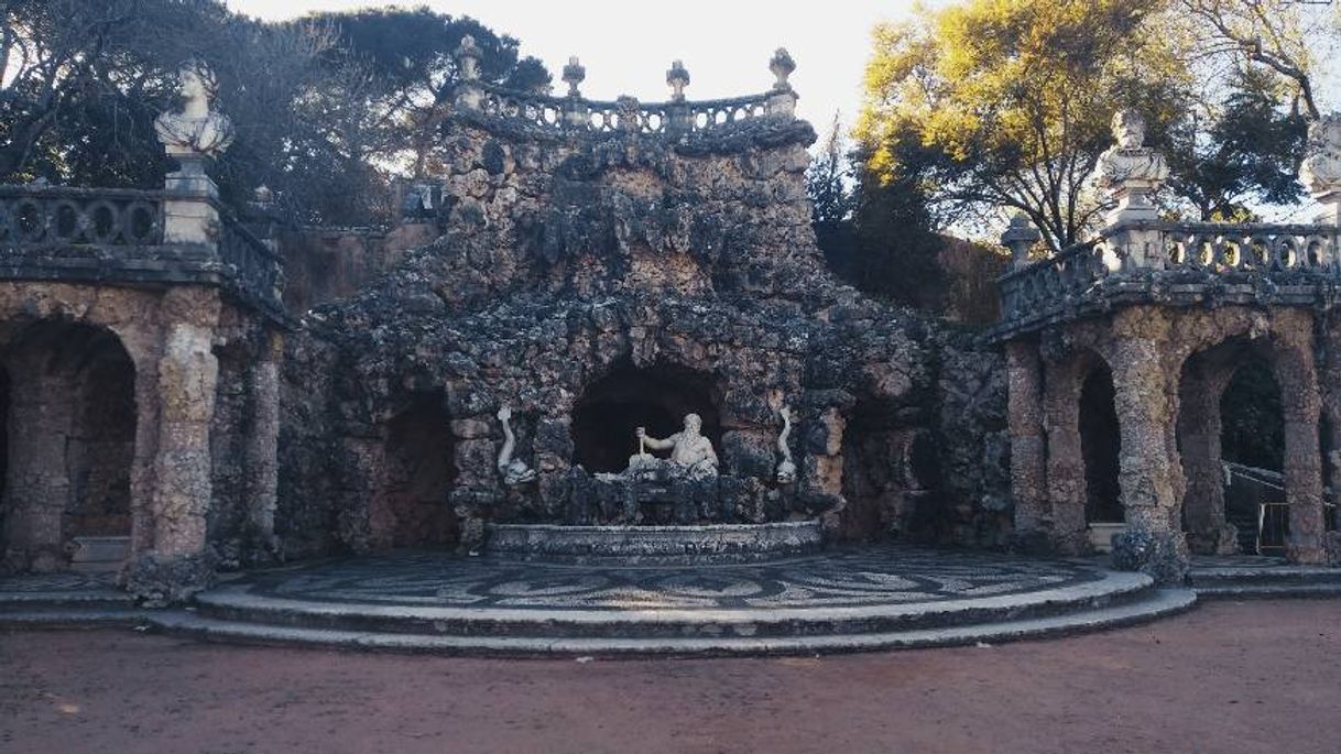 Place Palacio del marqués de Pombal