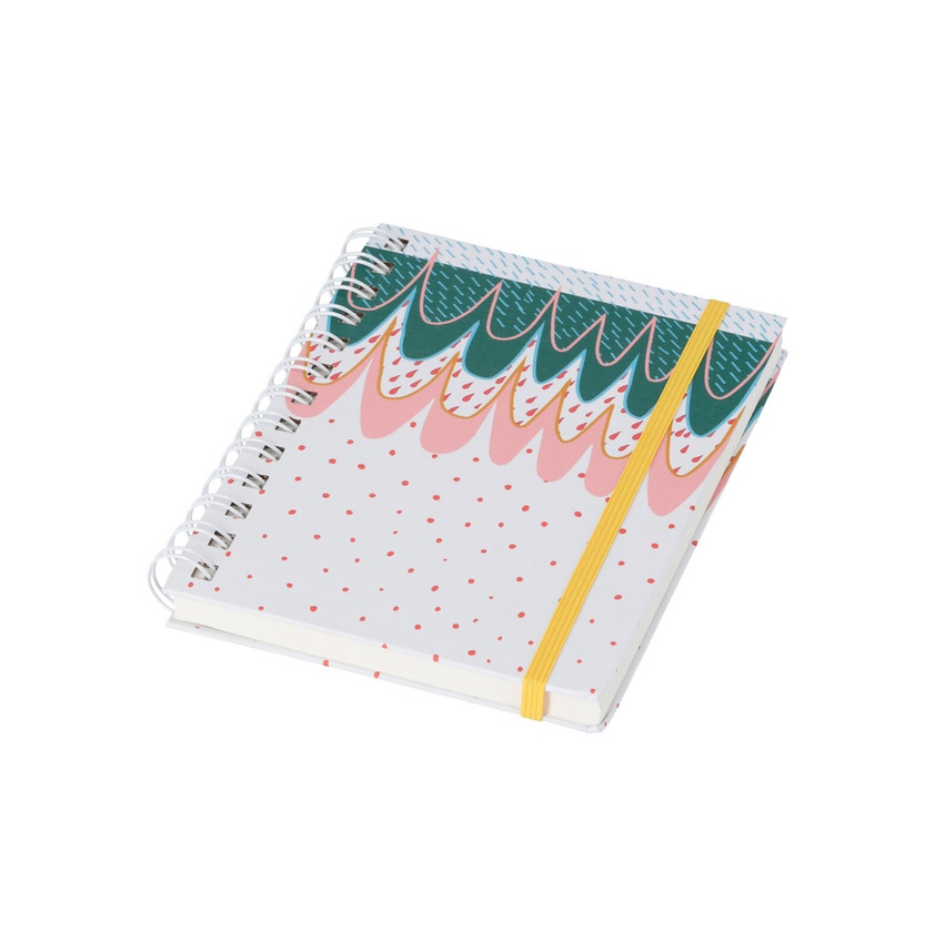 Products Caderno notas