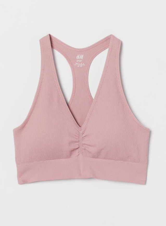 Producto Soutien de desporto rosa 