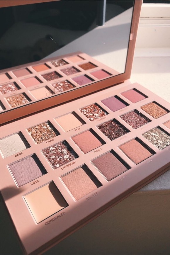 Products The New Nude Palette