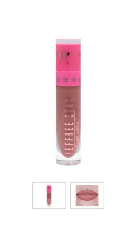 Products Jeffree Star Liquid Lipstick Christmas cookie 