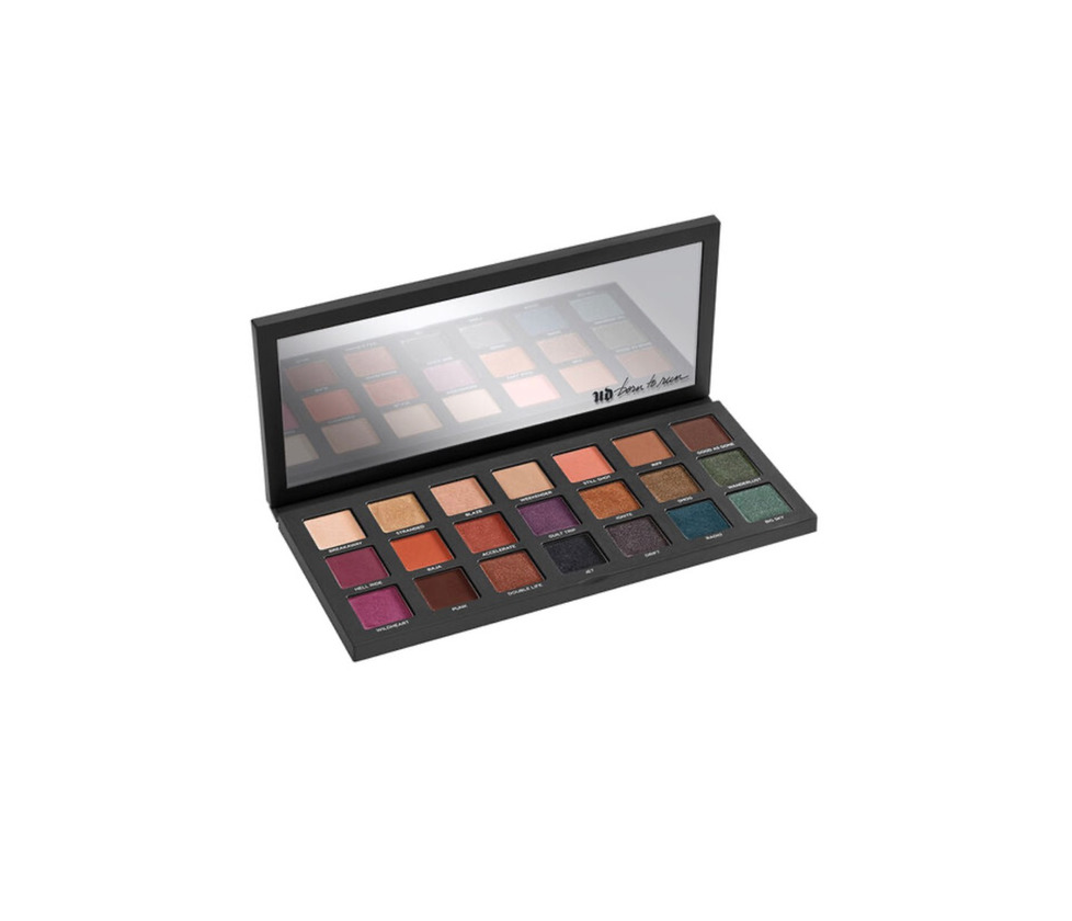 Products Born to Run Palette 