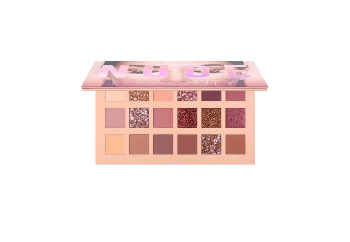 Producto The New Nude Palette 