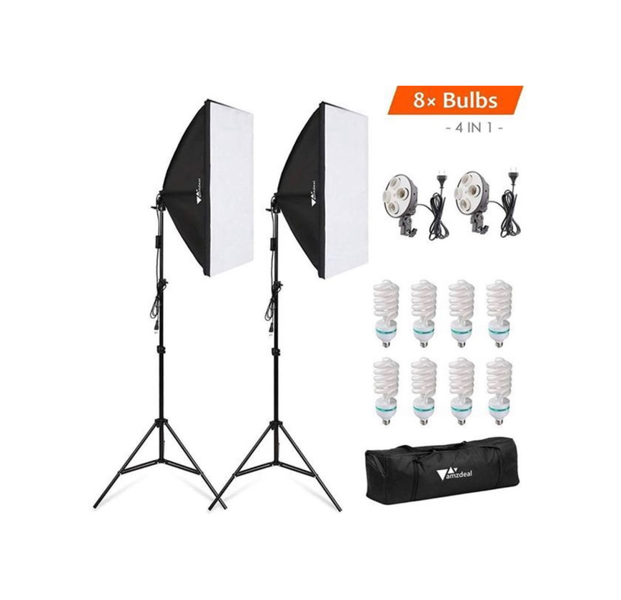 Producto Softbox 