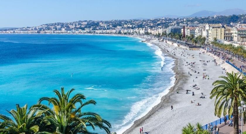 Moda 📍Nice, agosto 2018