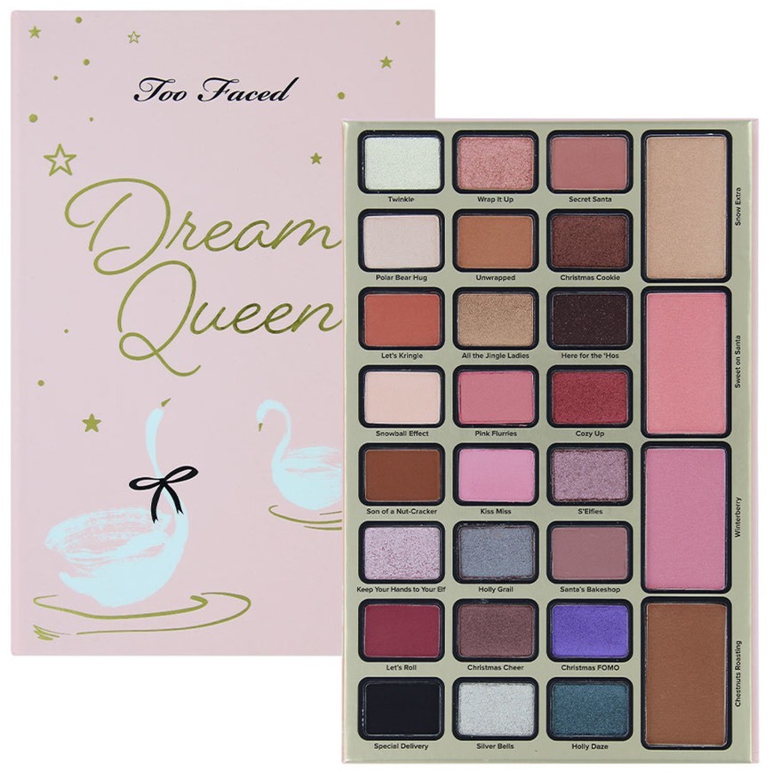 Fashion Too faced 