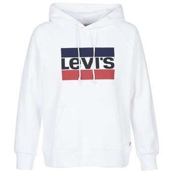 Fashion Sweat branca levi’s 