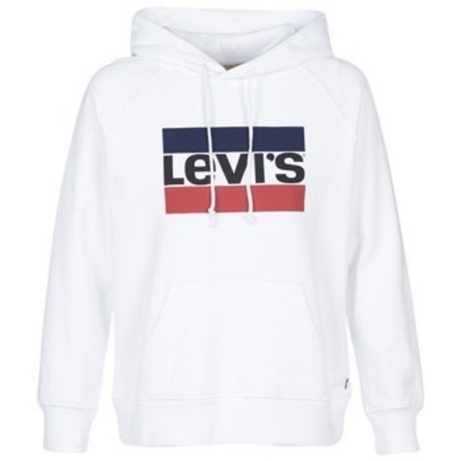 Sweat branca levi’s 