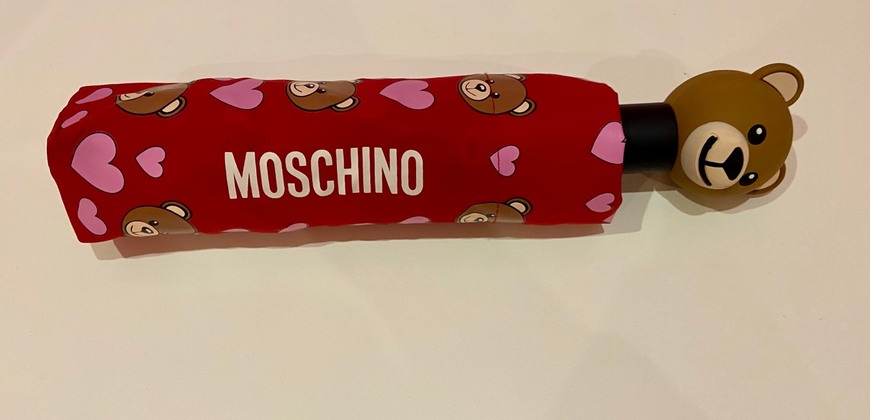 Fashion Guarda-chuva moschino 