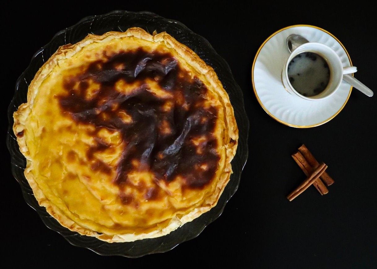 Social Tarte de Nata