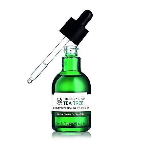 Belleza The Body Shop – Solución diaria antiimperfecciones Tea Tree