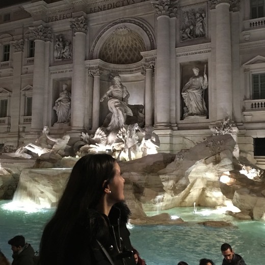 Fontana di Trevi