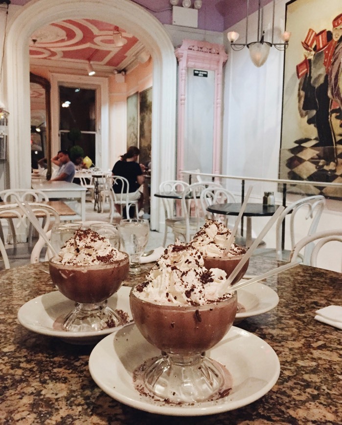 Place Serendipity 3