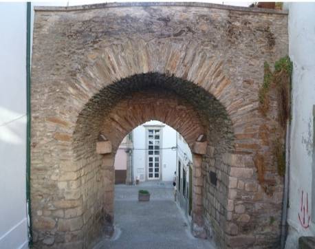 Lugar Porta Santo António 