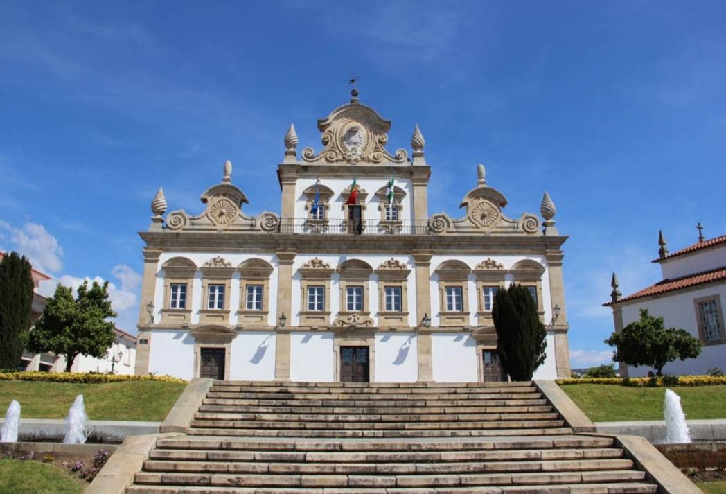 Lugar Paço/Palácio dos Távoras