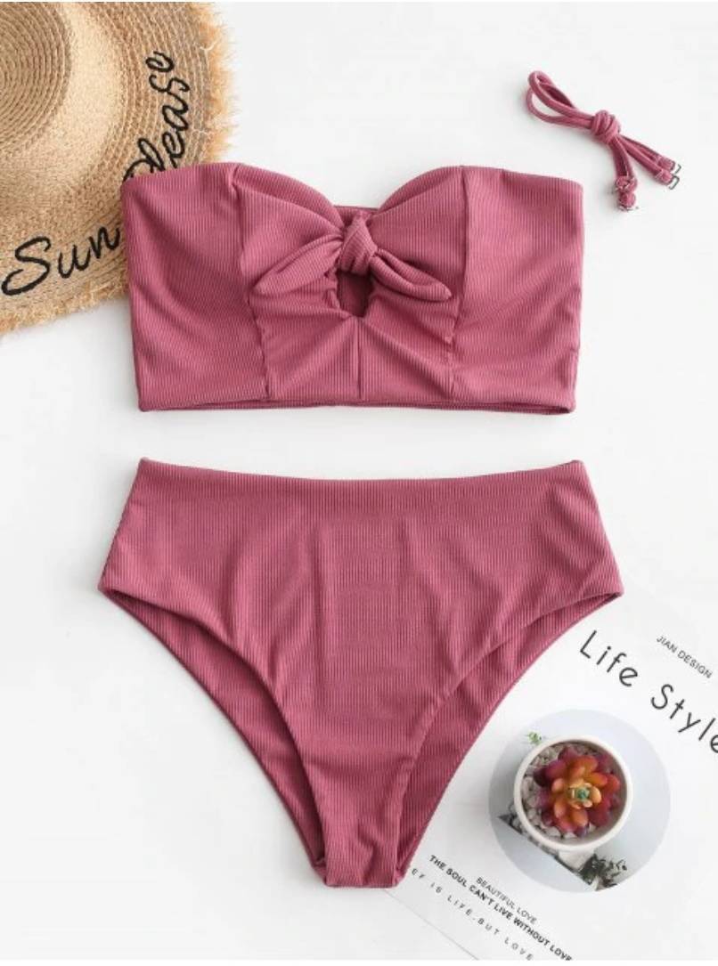 Producto Bikini rosa velho💗