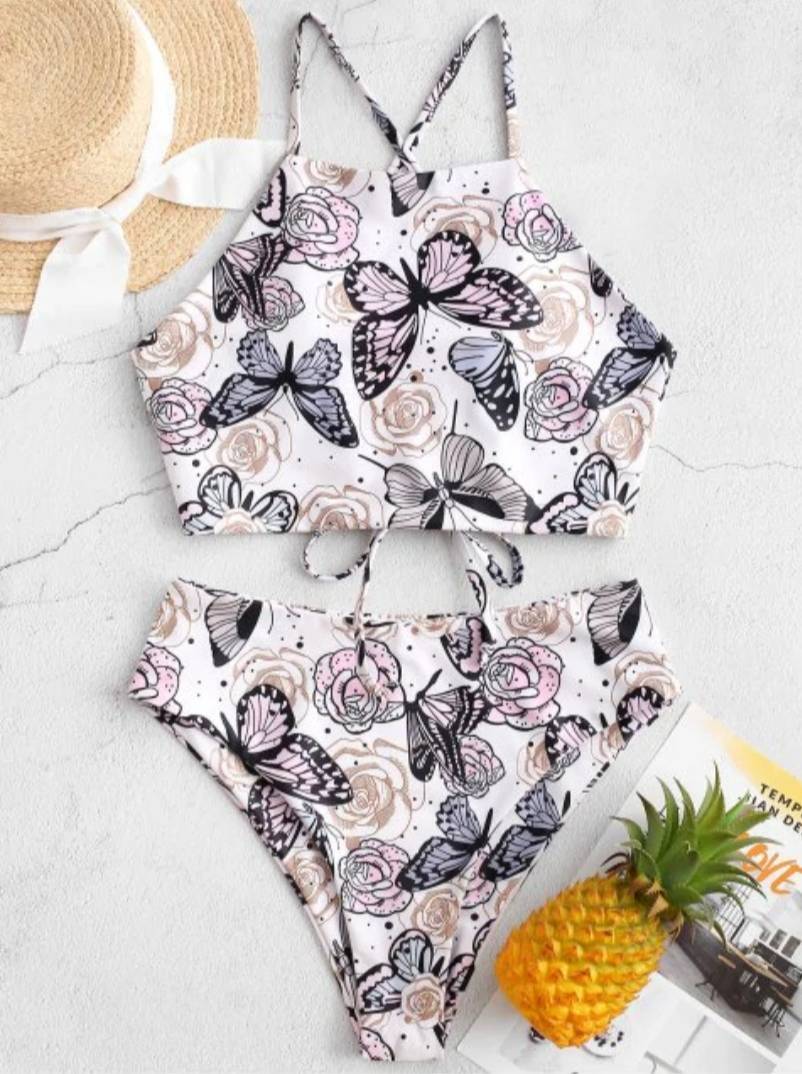 Producto Bikini branco🦋🌺