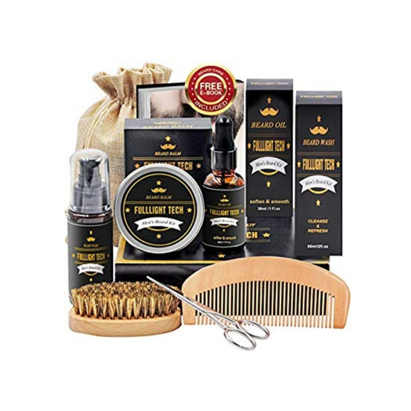 Producto Conjunto para cuidado da barba