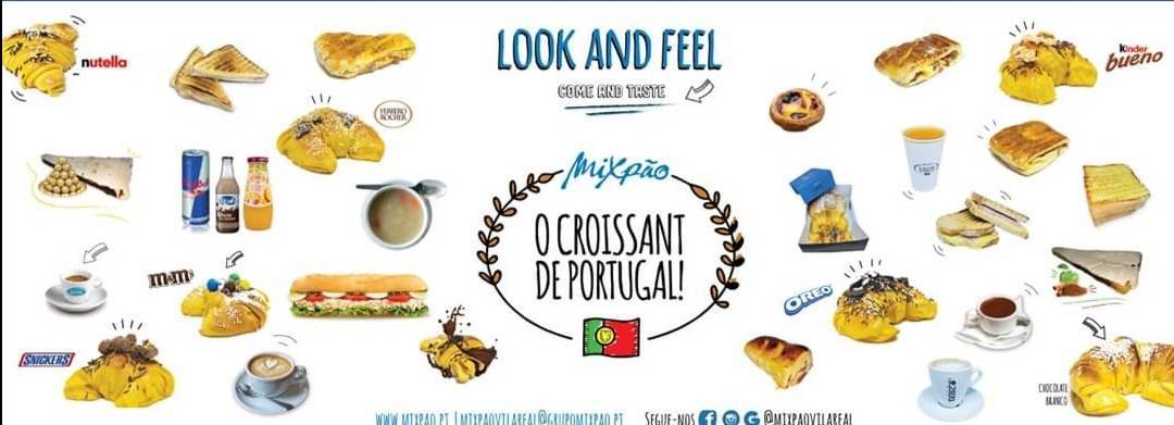 Restaurants Mixpão Vila Real