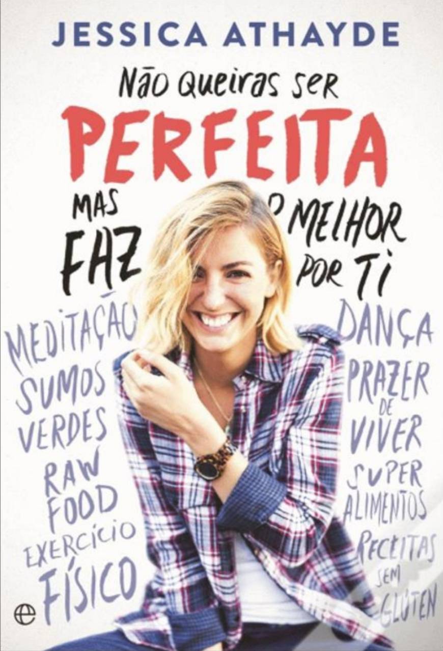 Libro Não queiras ser perfeita