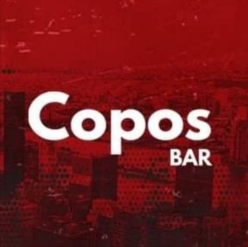 Places Copos Bar