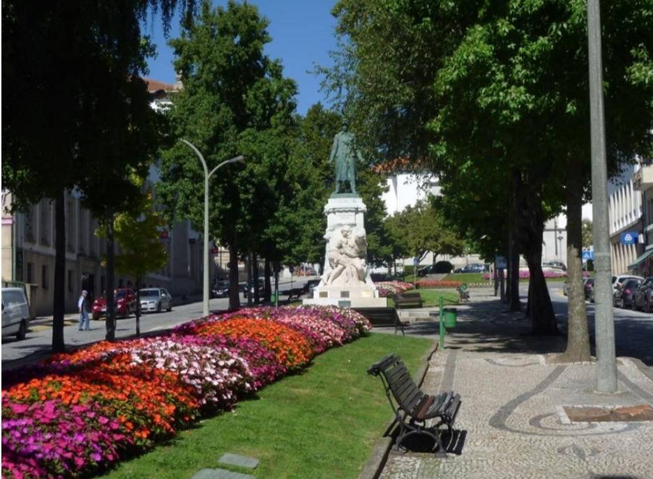 Place Avenida Carvalho Araújo