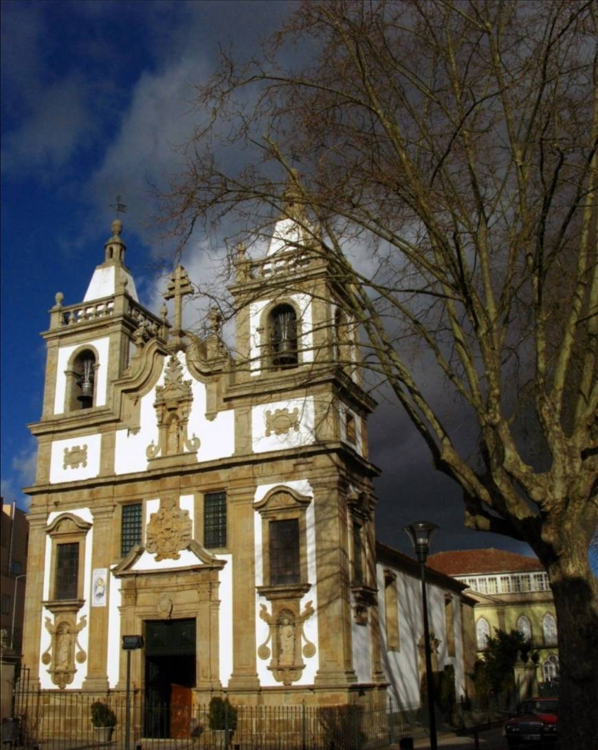 Places Igreja de S.Pedro